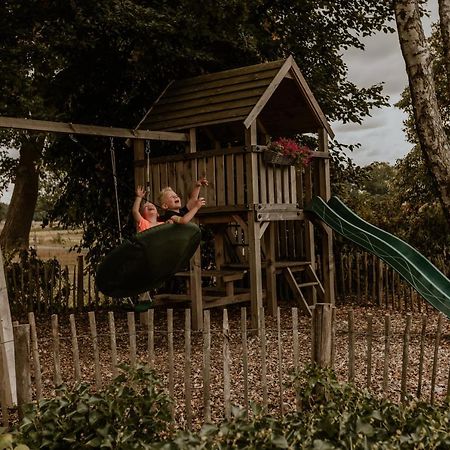 Vakantiewoning De Beiert Delden Eksteriør bilde